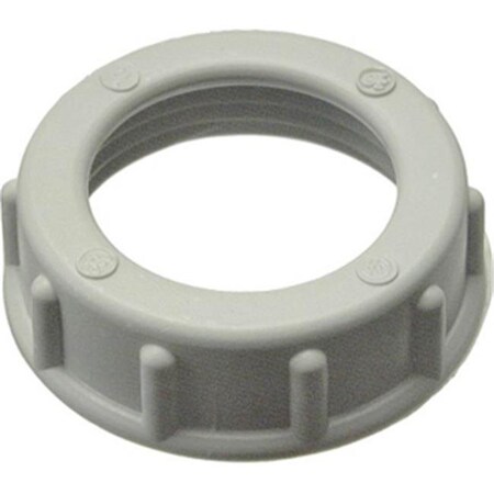 Halex IMC/Rigid Bushing, Threaded, Plastic 9670464
